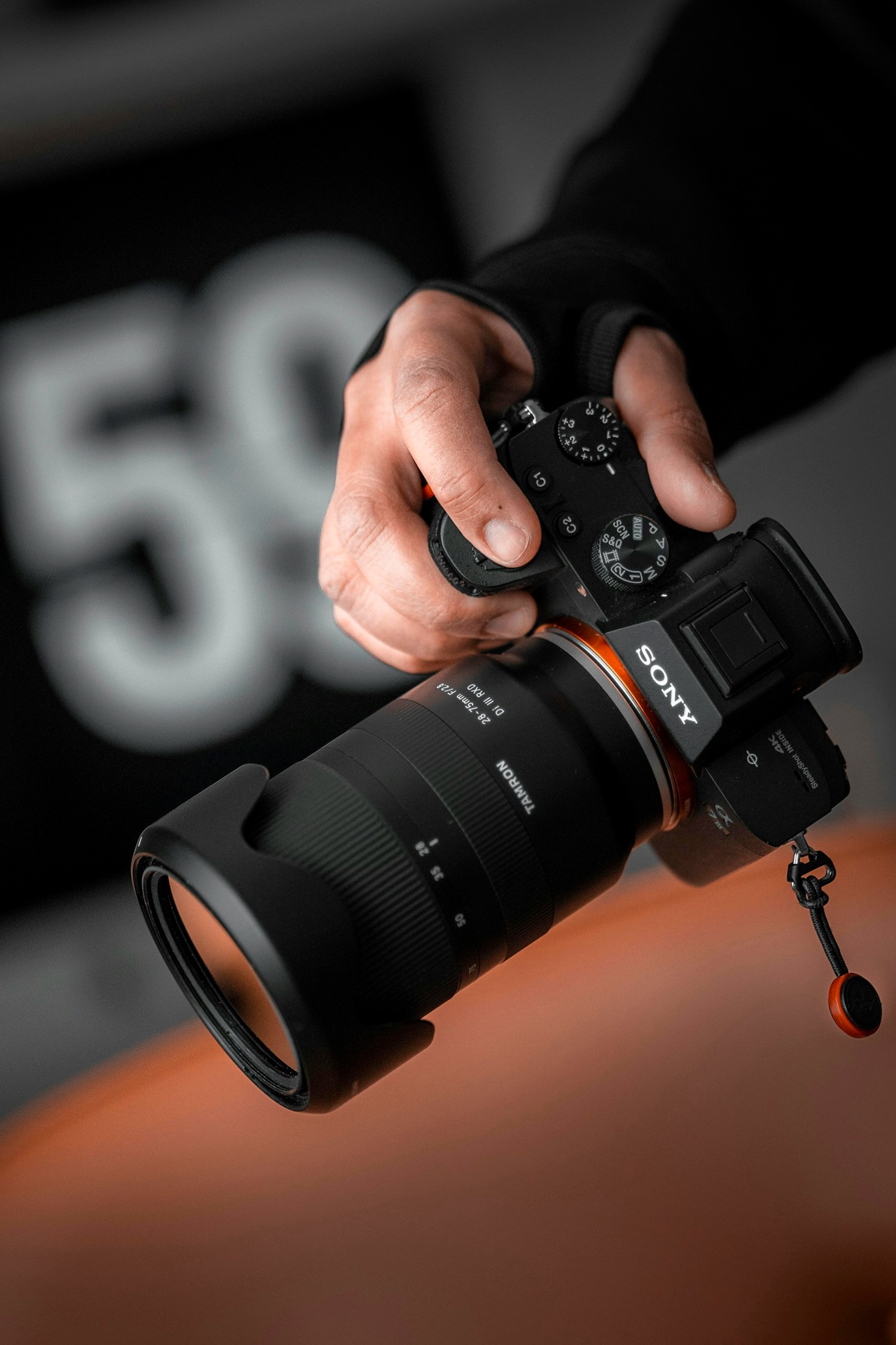 Come nasce un progetto fotografico unico
